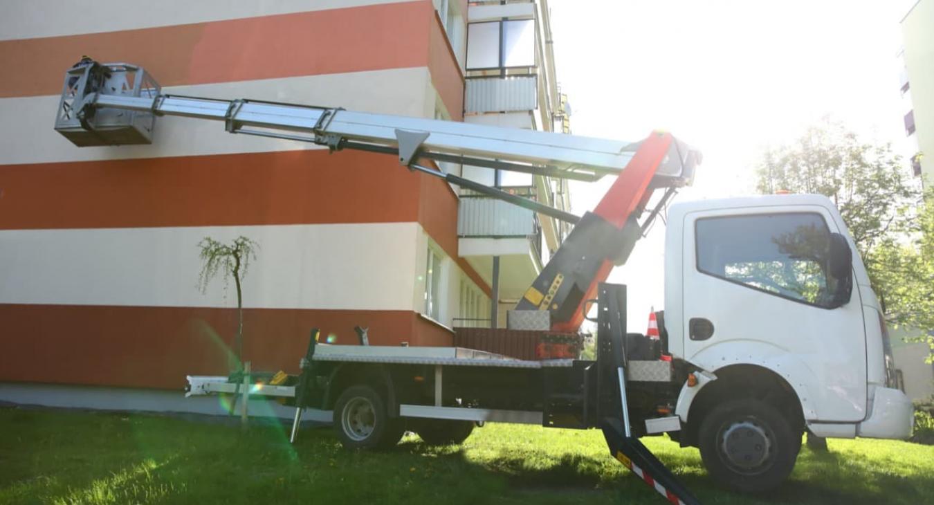 Ravalement de façades 94